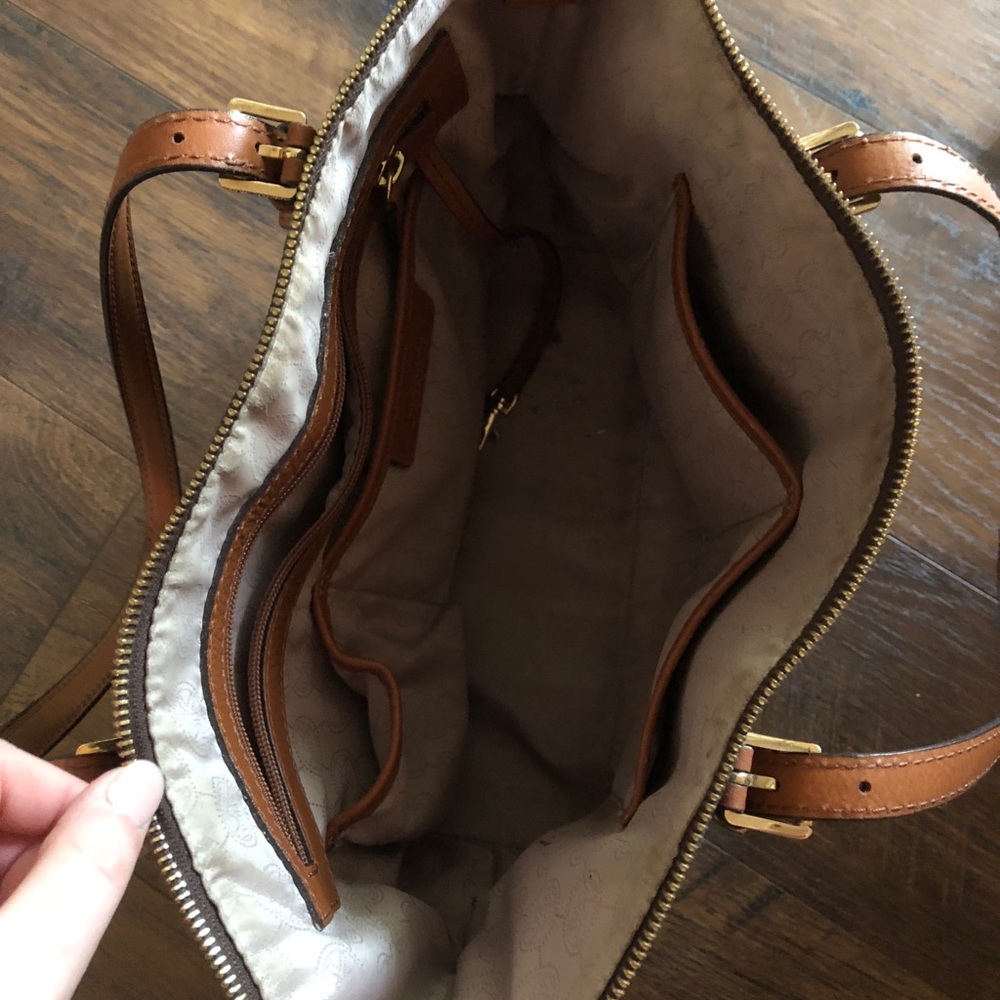 Micheal Kors large tote